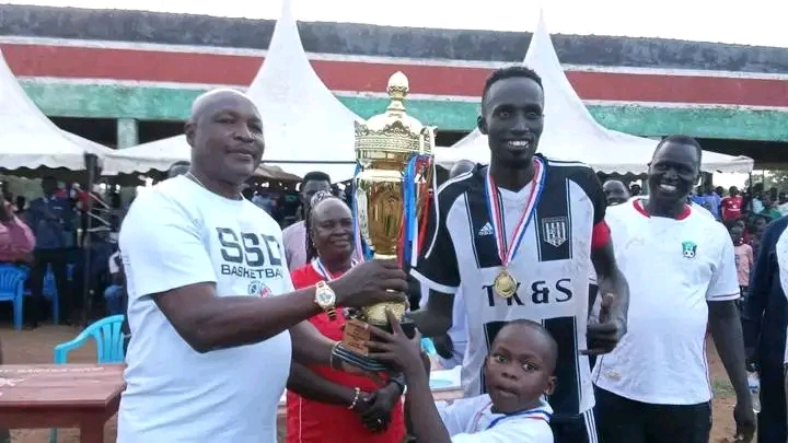 🏆 Volcano FC Crowned Champions of the South Sudan Cup – Torit 2025